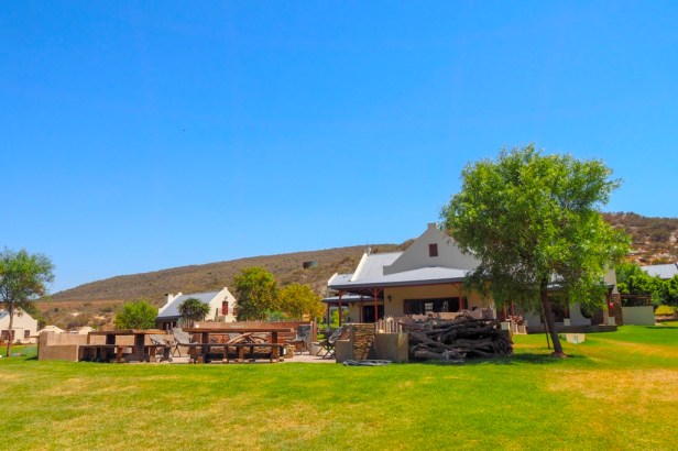 Madi Madi, Klein Karoo