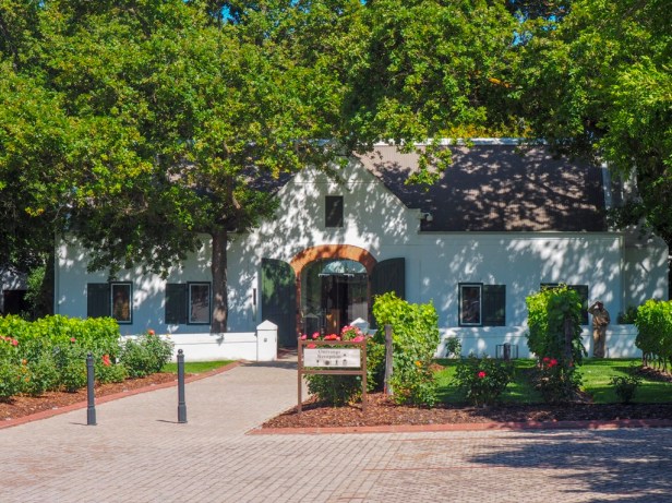 La Motte, Franschhoek