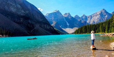 Moraine Lake