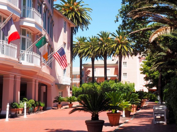 Belmond Mount Nelson, Cape Town