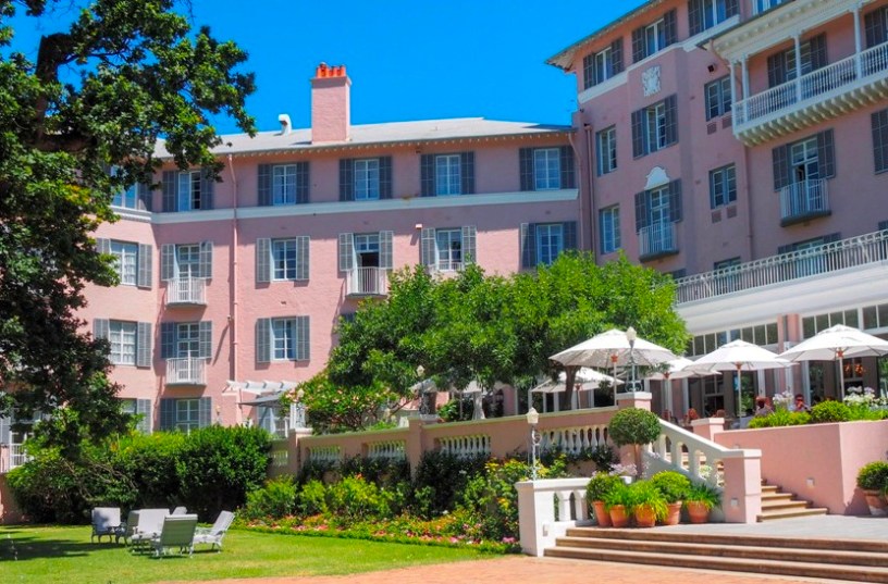 Belmond Mount Nelson, Cape Town