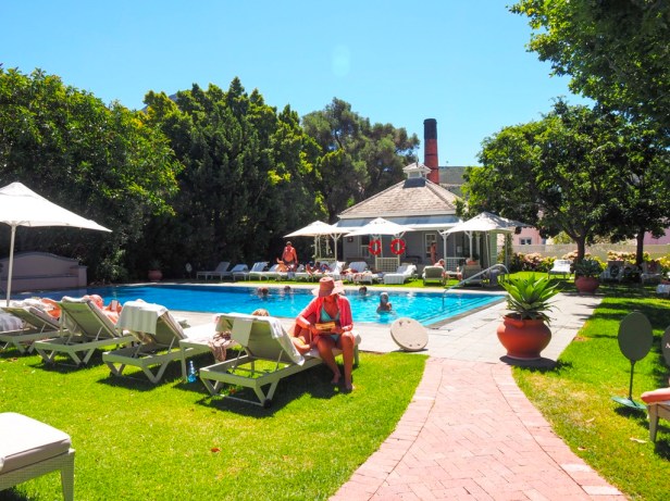 Belmond Mount Nelson, Cape Town