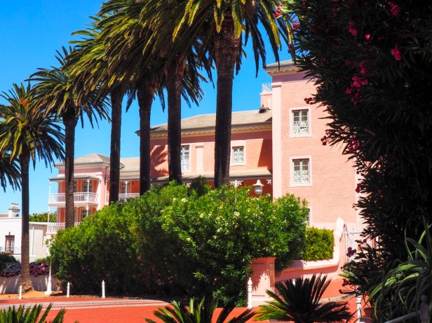 Belmond Mount Nelson, Cape Town