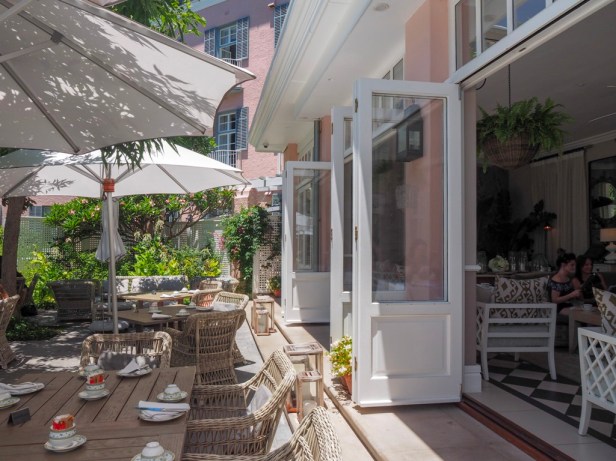 Belmond Mount Nelson, Cape Town