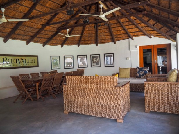 Rietvallei, Robertson Wine Valley