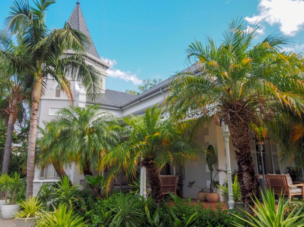 Robertson Small Hotel