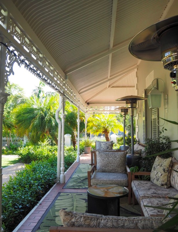 Robertson Small Hotel