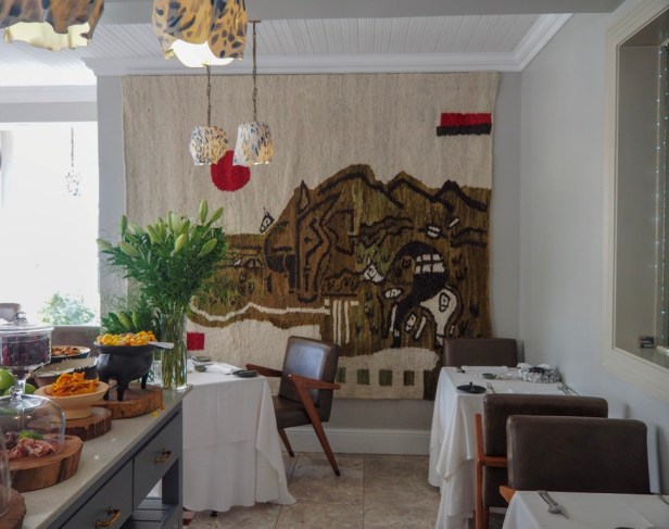 Robertson Small Hotel