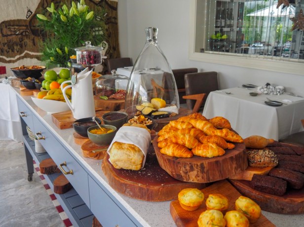 Robertson Small Hotel