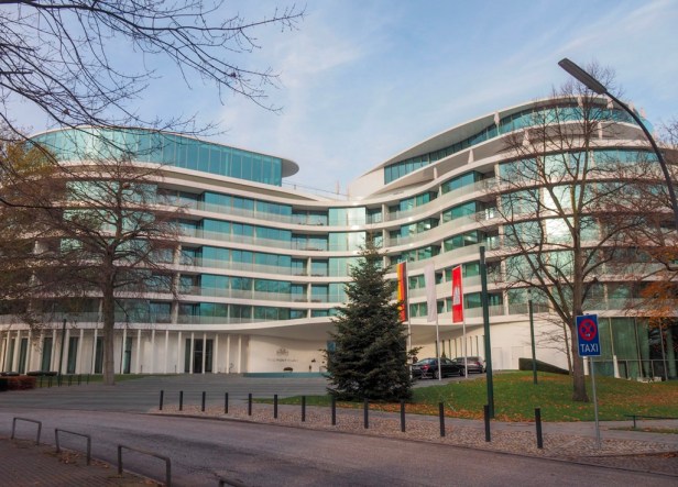 The Fontenay, Hamburg