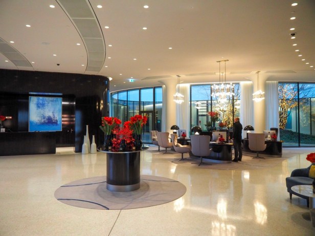 The Fontenay, Hamburg