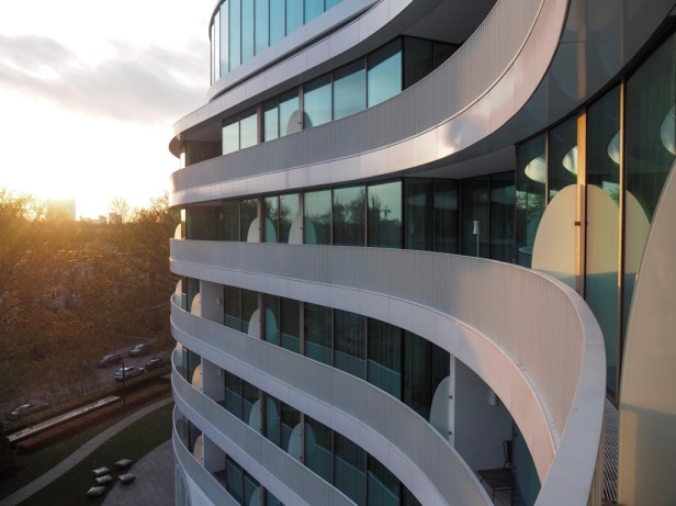 The Fontenay, Hamburg