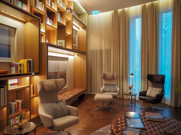 The Fontenay, Hamburg