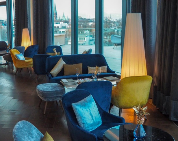 The Fontenay, Hamburg