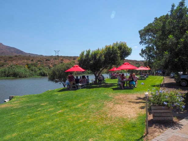 Viljoensdrift, Robertson Wine Valley