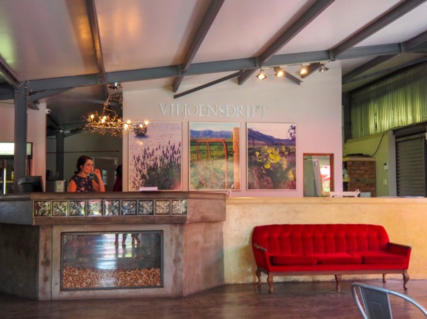 Viljoensdrift, Robertson Wine Valley