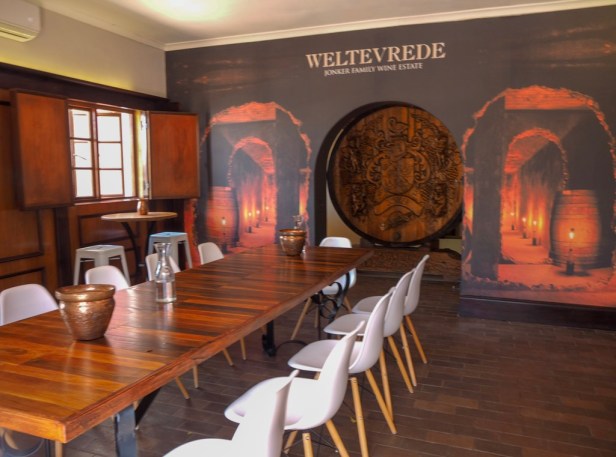 Weltevrede, Robertson Wine Valley