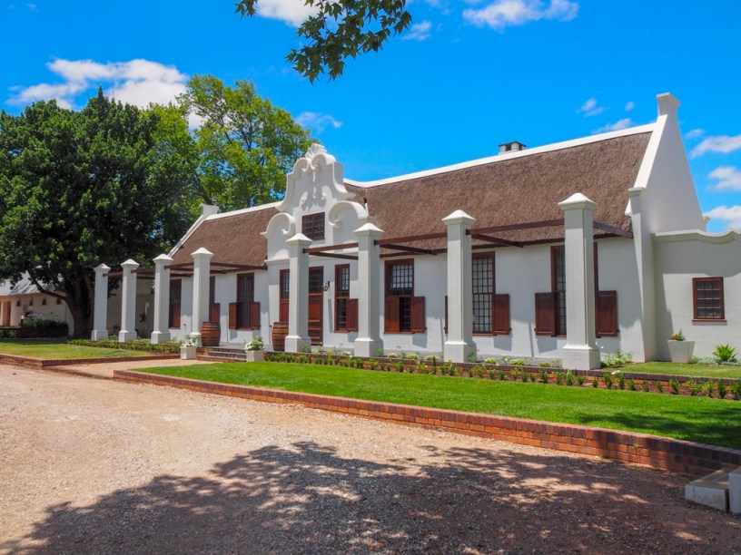 Zandvliet, Robertson Wine Valley