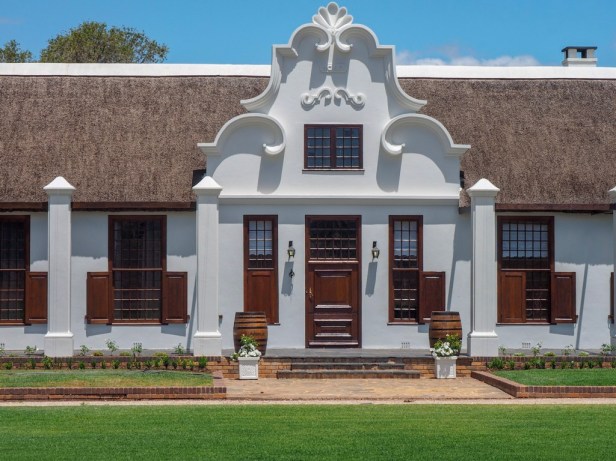 Zandvliet, Robertson Wine Valley