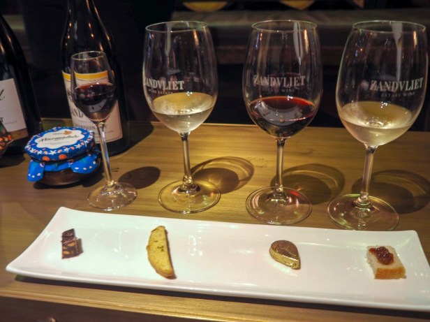 Zandvliet, Robertson Wine Valley