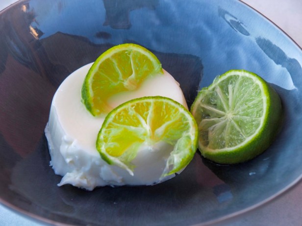 Margarita Panna Cotta