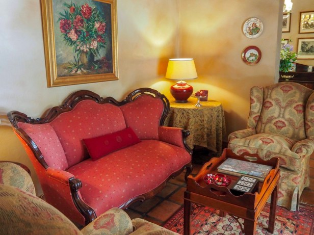 Rosenhof Country House, Oudtshoorn, Klein Karoo