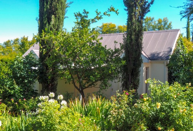 Rosenhof Country House, Oudtshoorn, Klein Karoo