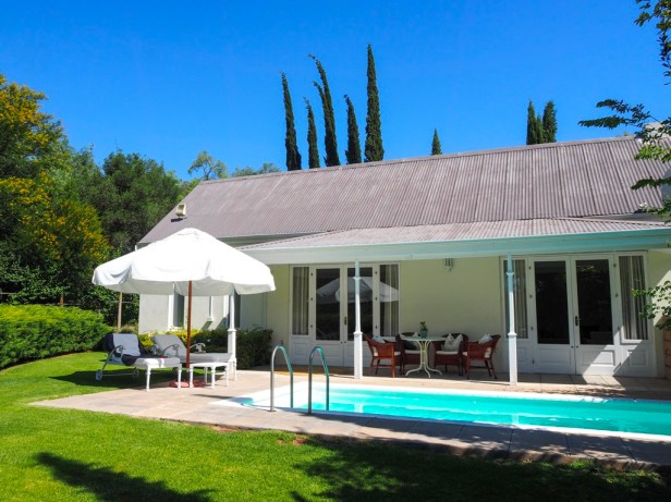 Rosenhof Country House, Oudtshoorn, Klein Karoo