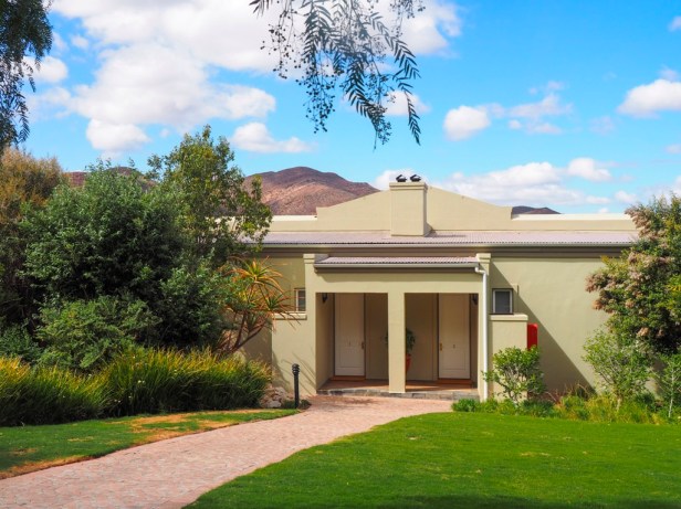 Sanbona Wildlife Resort, Klein Karoo, South Africa