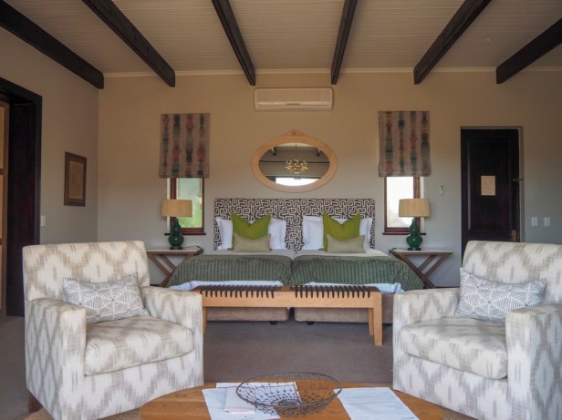 Sanbona Wildlife Resort, Klein Karoo, South Africa