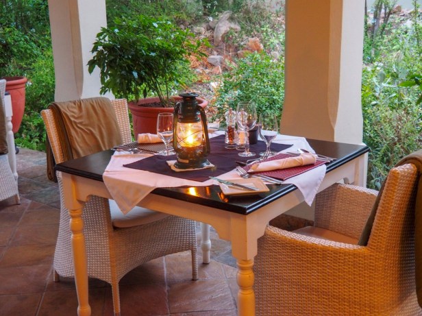 Sanbona Wildlife Resort, Klein Karoo, South Africa