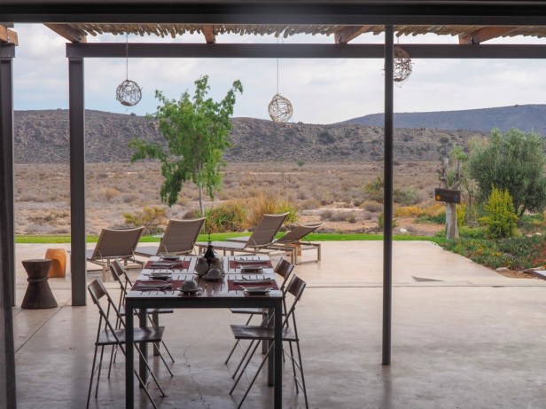 Sanbona Wildlife Resort, Klein Karoo, South Africa