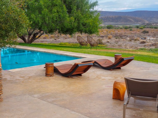 Sanbona Wildlife Resort, Klein Karoo, South Africa