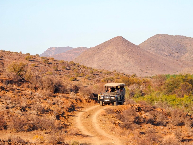 Sanbona Wildlife Resort, Klein Karoo, South Africa