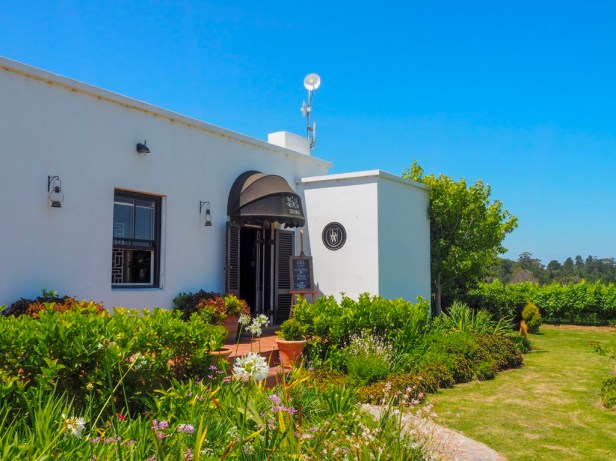 Bramon Wine Estate, Plettenberg Bay Wine Route