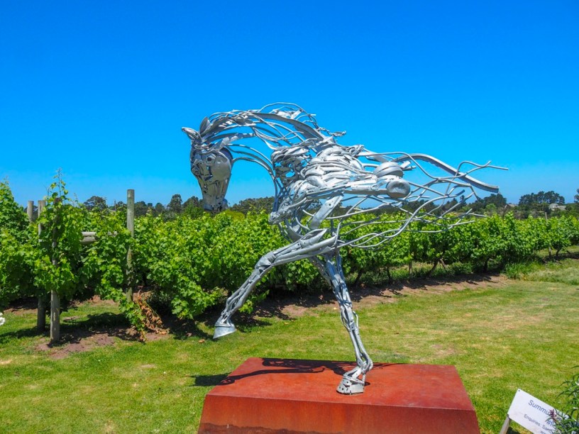 Bramon Wine Estate, Plettenberg Bay Wine Route