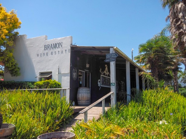 Bramon Wine Estate, Plettenberg Bay Wine Route