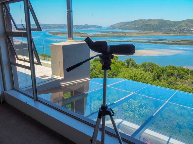 Kanonkop House, Knysna