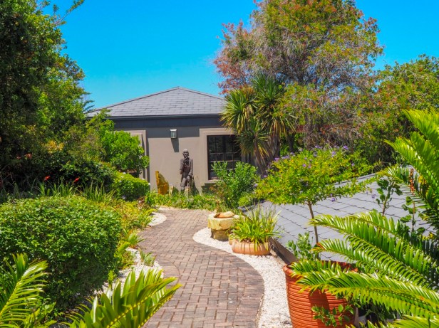 Kanonkop House, Knysna