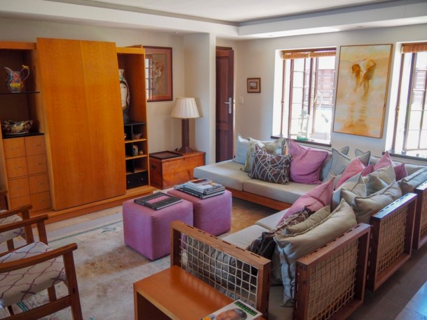 Kanonkop House, Knysna