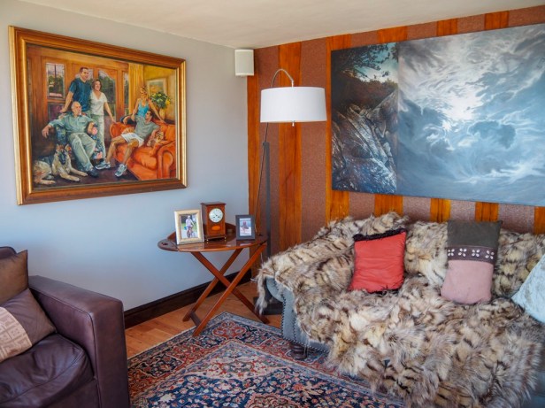 Kanonkop House, Knysna