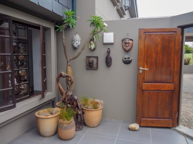 Kanonkop House, Knysna