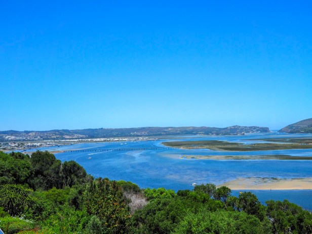 Knysna Lagoon