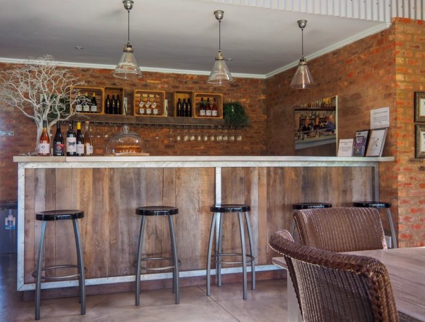 Lodestone Wine, Plettenberg Bay Wine Route