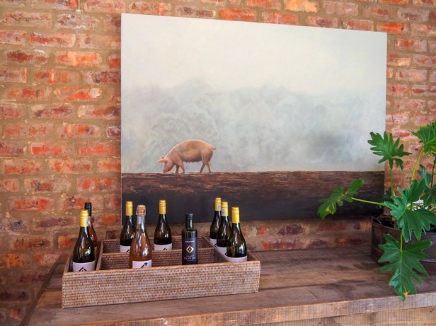 Lodestone Wine, Plettenberg Bay Wine Route
