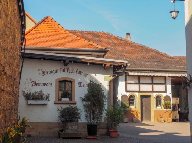 Weingut Kimich, Deidesheim