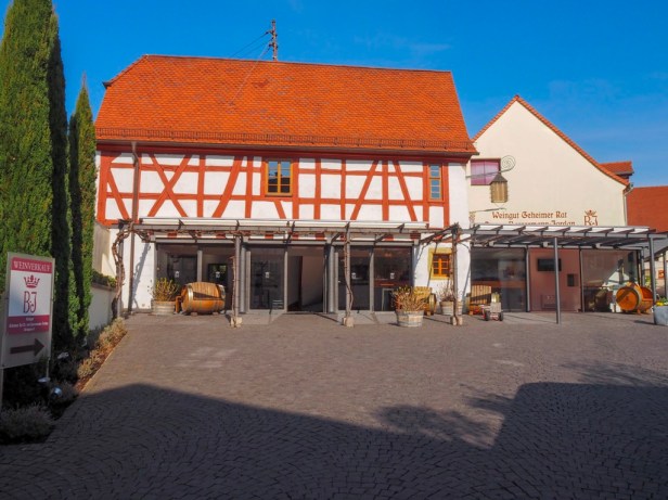 Bassermann-Jordan, Deidesheim