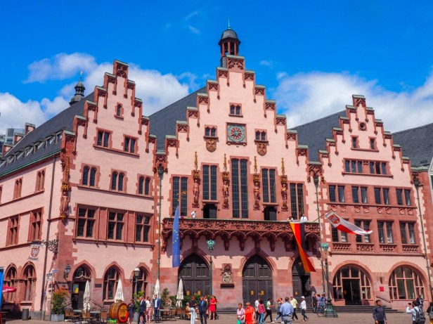 Römer, Frankfurt Old Town