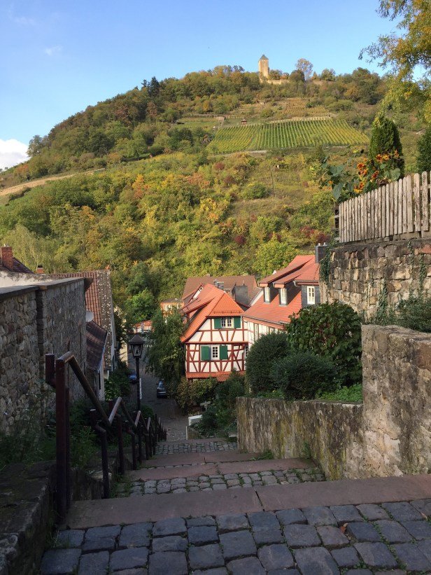 Hessiche Bergstraße