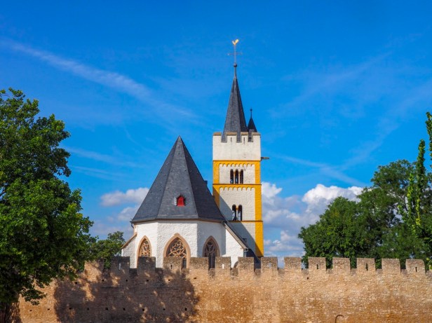 Burgkirche, Ingelheim